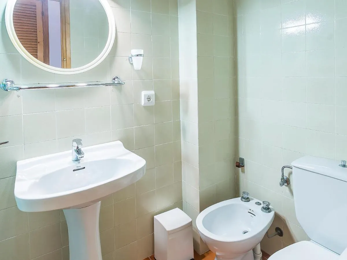 Costa Arenal 45 Apartment Arenal d'en Castell 0*,