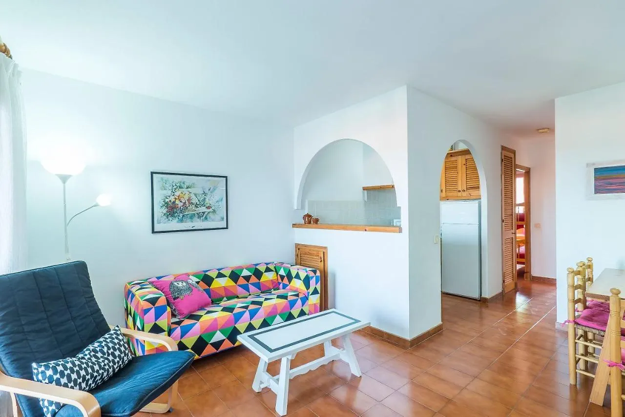 Costa Arenal 45 Apartment Arenal d'en Castell 0*,  Spain
